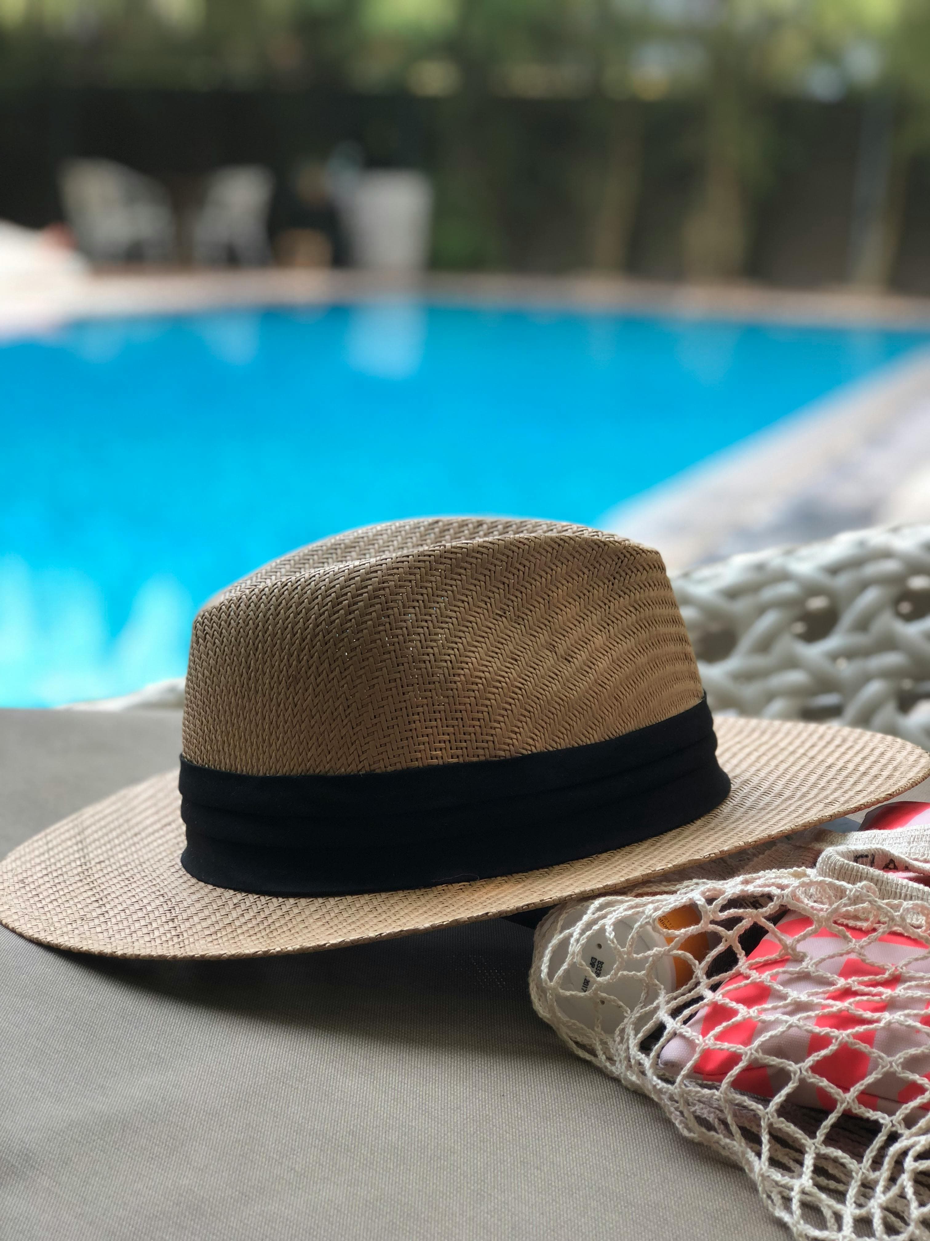 Beach Hat